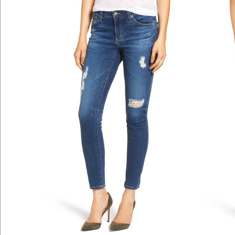 NWT AG Ankle Jean